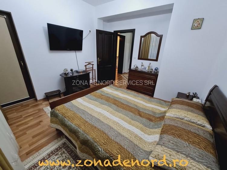 Casă/Vilă generoasă, foarte bine construita, Balotesti-Dumbrăveni - 19