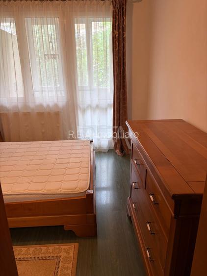3 camere, et 3/4, bloc 1978-Parc Drumul Taberei - 5