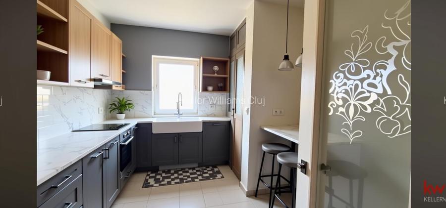 Strada Zenit 33, etaj 4/4 cu priveliste spre Someș - 3