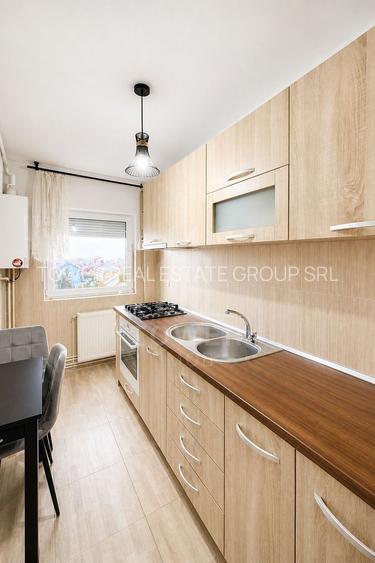 Apartament cu doua camere Vasile Aaron - 3