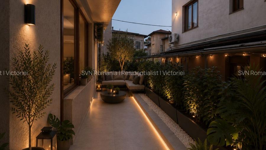 REA1028870 Apartament 3 camere Aviatorilor parcare subterana - 10
