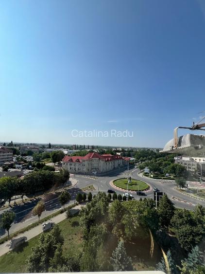 Apartament cu 2 camere, zonă ultracentrală – confort, spațiu și privelișt - 9