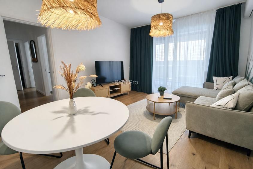 Low Level 2 Camere Plaza Residence Exigent Lângă Plaza Mall Afi Mall - 4