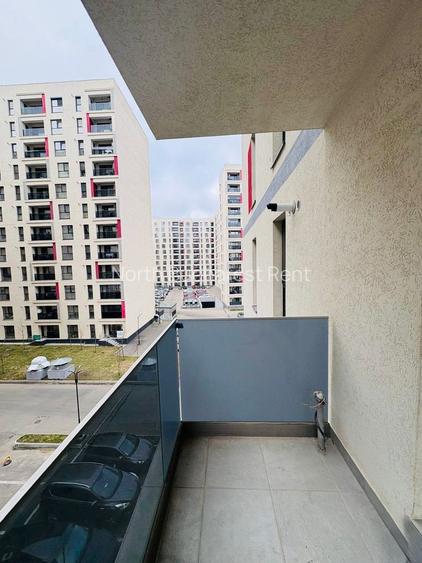 Apartament 2 camere Exigent Plaza/ Nemobilat/ Parcare subterana - 8