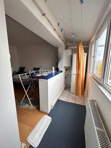 Apartament 1 camera - Transformat in doua camere, zona Radu Negru. - 3