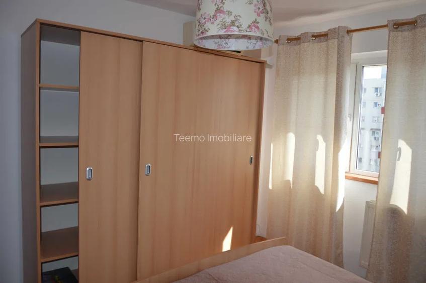 Apartament 2 camere, decomandat, 56 mp, ac, balcon, Turda - 2