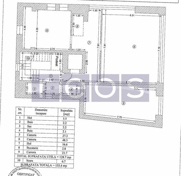 VANZARE SPATIU COMERCIAL | ZONA BABA NOVAC - 28