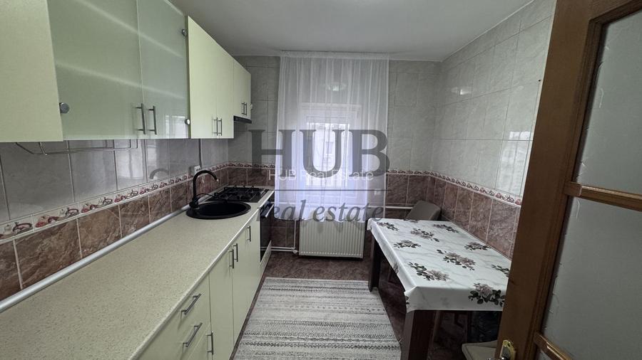 apartament cu 2 camere de inchiriat-politie-tolstoi-spital - 6