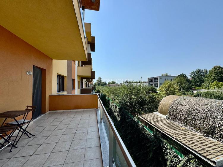 4 camere Erou Iancu Nicolae | Carina Residence | 2 locuri parcare - 22