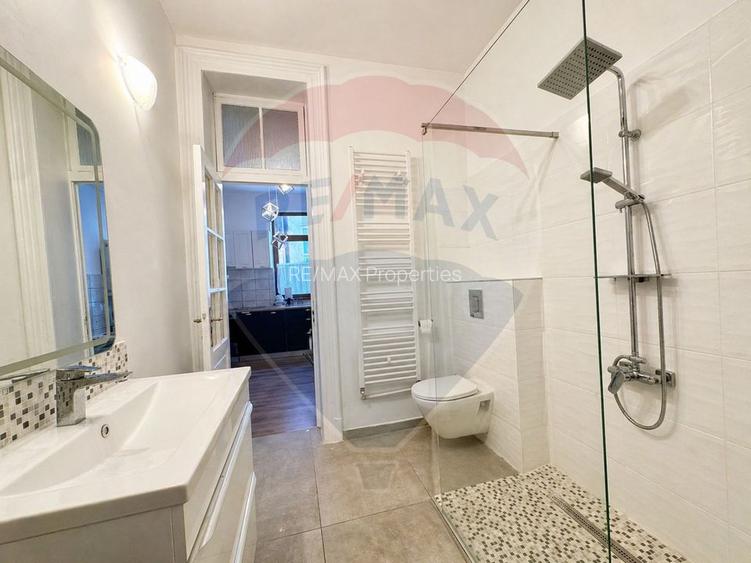 Apartament cu 3 camere I strada Carol Davila - Cotroceni - 11