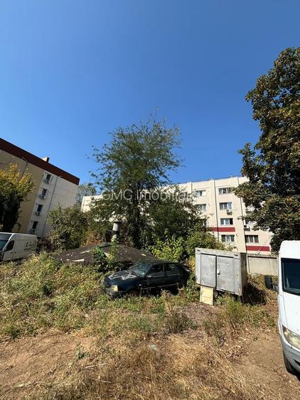 Teren 820mp P+4 Aparatorii Patriei Berceni  T210 - 12