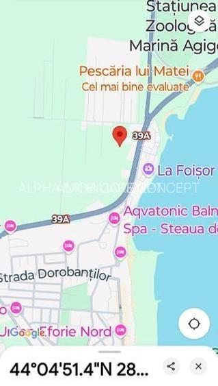 TEREN INTRAVILAN - AGIGEA - 2