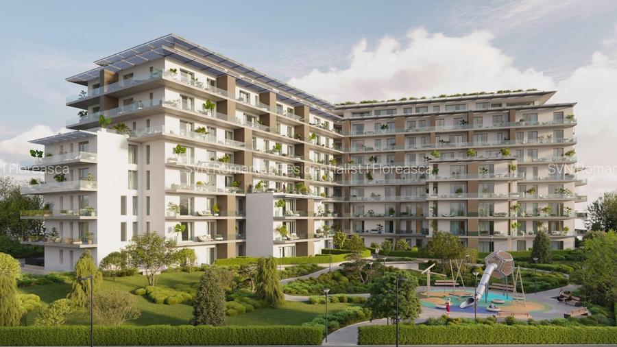 REA1023086 Apartament 4 Camere I Nou I Proiect Nou - 15