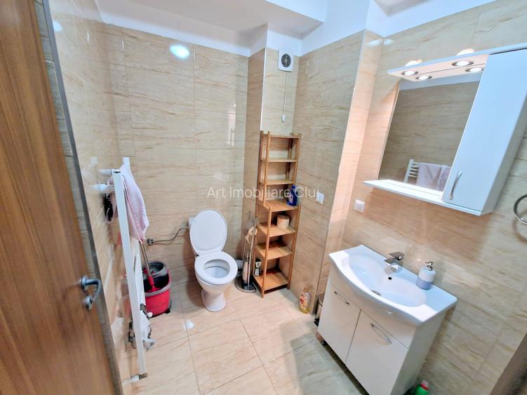 2 camere, bloc nou, modern, cu terasa, in zona Piata Mihai Viteazul - 9