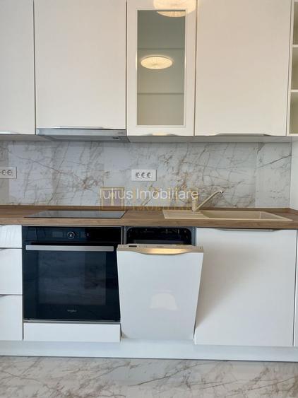 Rebreanu Tower, parcare subterana inclusa, posibilitate decontare. - 6