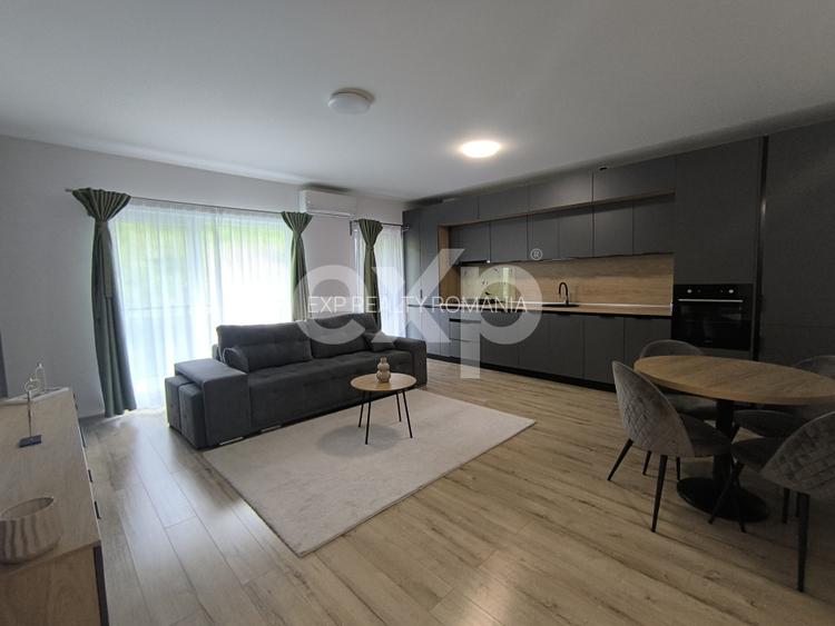 Apartament cu 2 camere | zona Teilor - 2