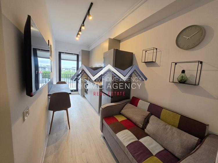 Studio | Otopeni central | prima închiriere - 5