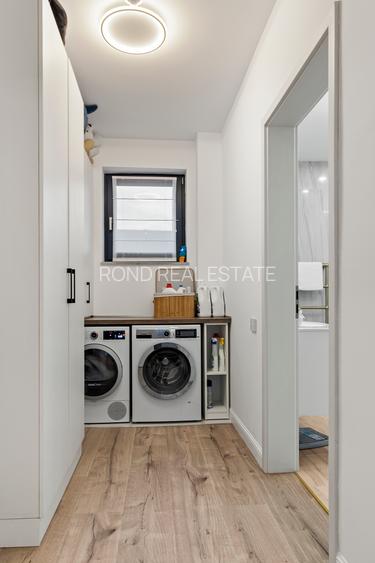 Vila design complet mobilata si utilata, cu piscina in Complexul Paradisul Verde - 46