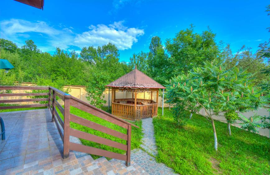 Casa Breaza 187Mp , teren 700Mp ,  Nistoresti ,priveliste frumoasa - 22