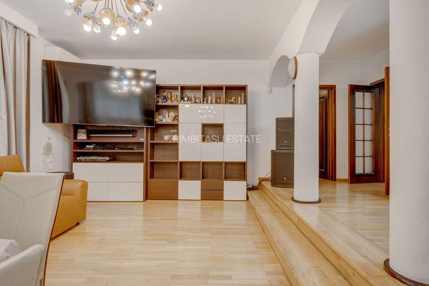 Vila individuala Pipera intersectie Iancu Nicolae teren 1000 mp - 7