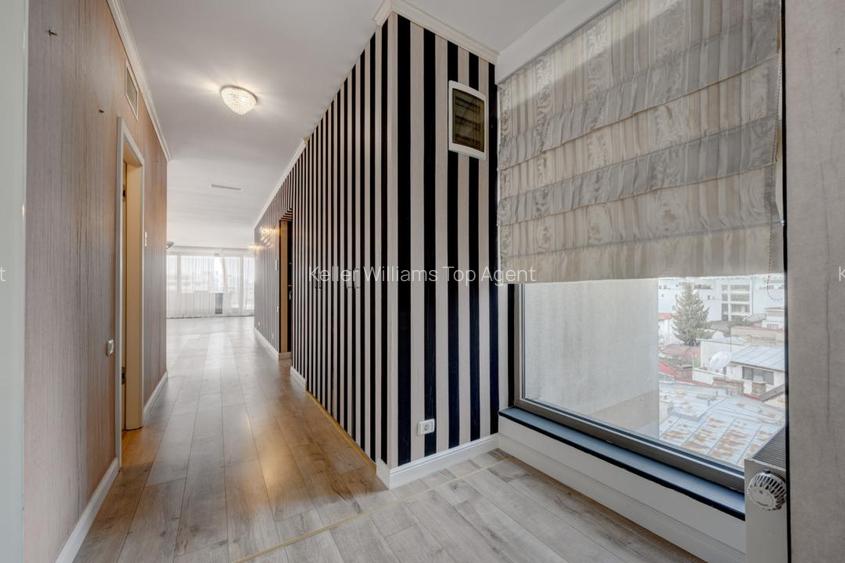 Penthouse | 181.35 MP | Piata Romana | Aurel Vlaicu - 10