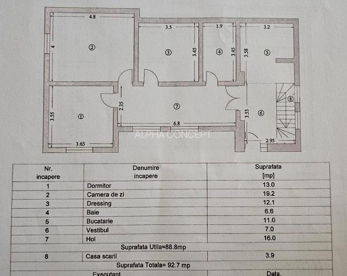 CASA P+M - BRATIANU - 13