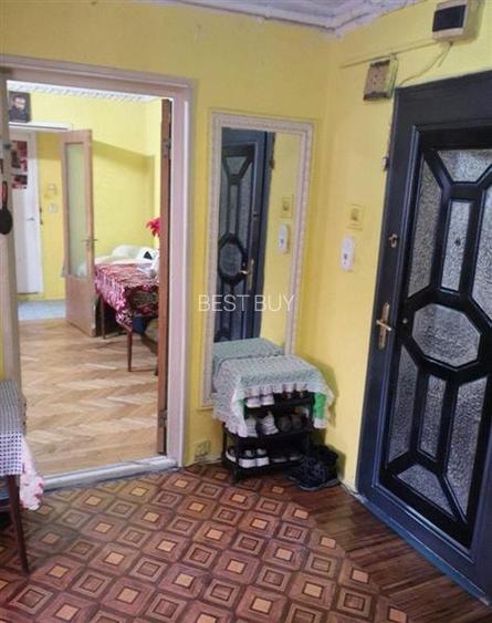 DUMBRAVA NOUA, MISCA PETRE, 52 MP ETAJ 1/8 BLOC 1983 - 11