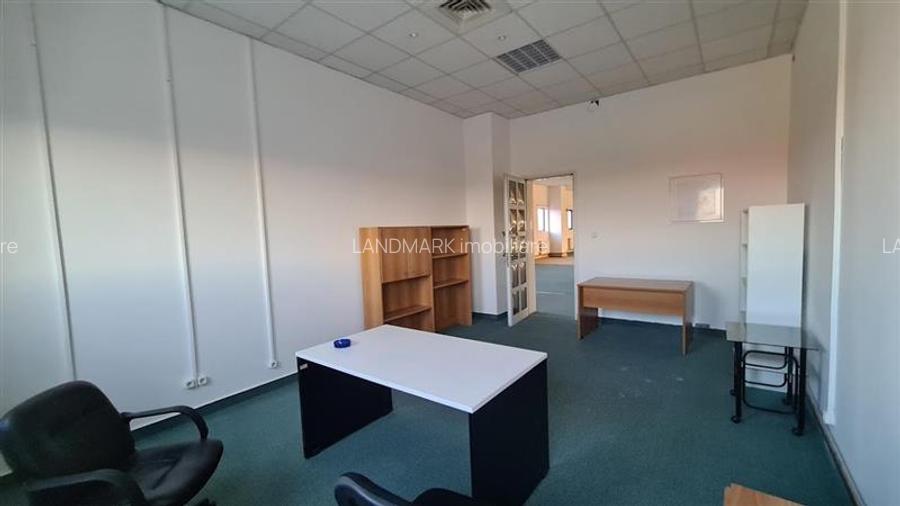 Spatiu show room, 1500 mp , parcare , Calea Lugojului - 10