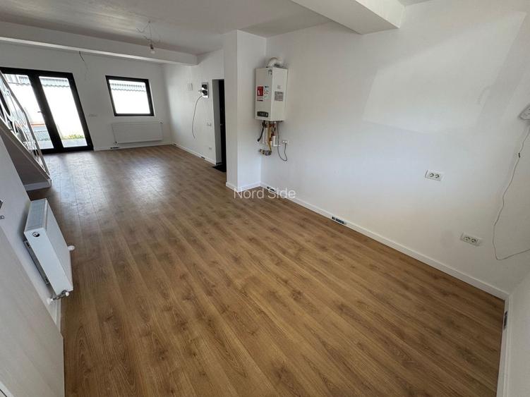 Vile 4 camere Tunari, Zona f buna, asfalt - 15