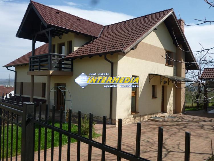 Casa de vanzare I D+ P+ M I zona buna I Cetate Alba Iulia I finisata I 560 mp I - 17