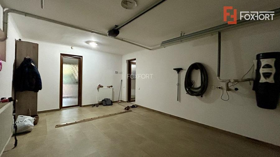 COMISION 0% Casa individuala cu 4 camere si 2 garaje, zona Sanandrei - 20