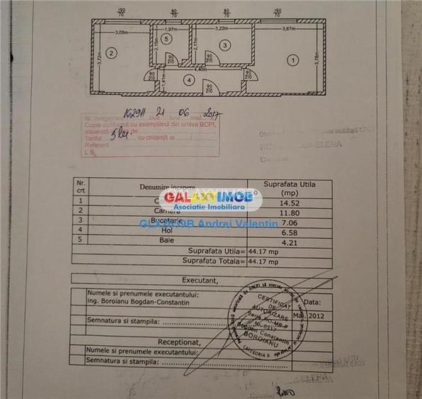 Apartament 2 Cam Berceni - Dimitrie Leonida - 5 Min Metrou - Parcare - 9