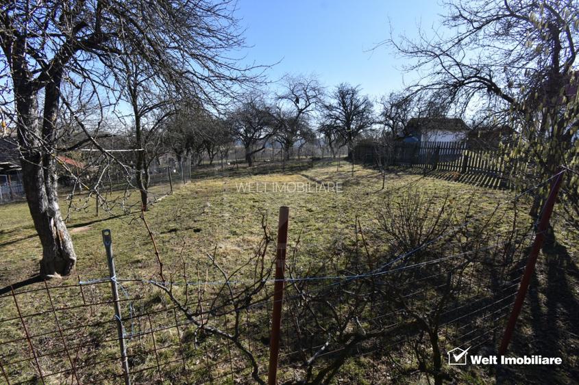 Teren intravilan cu sura in Ardeova(Manastireni)-Cluj - 2