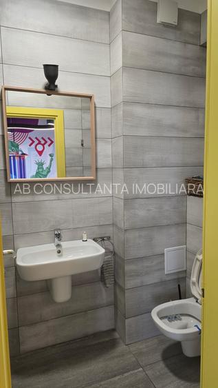 Zona Kiseleff adiacent imobil 5 camere disponibil pentru inchiriere - 11