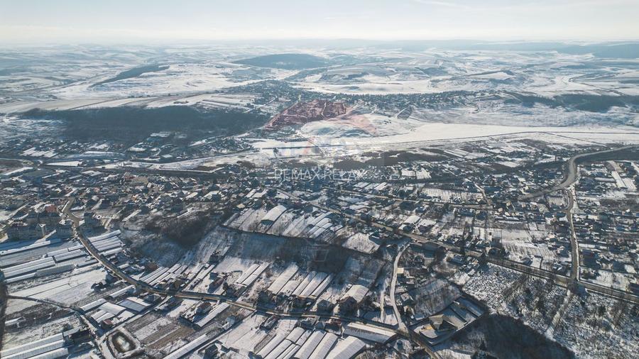 Teren Intravilan 1,430 mp Târgu Frumos Comision 0% - 3