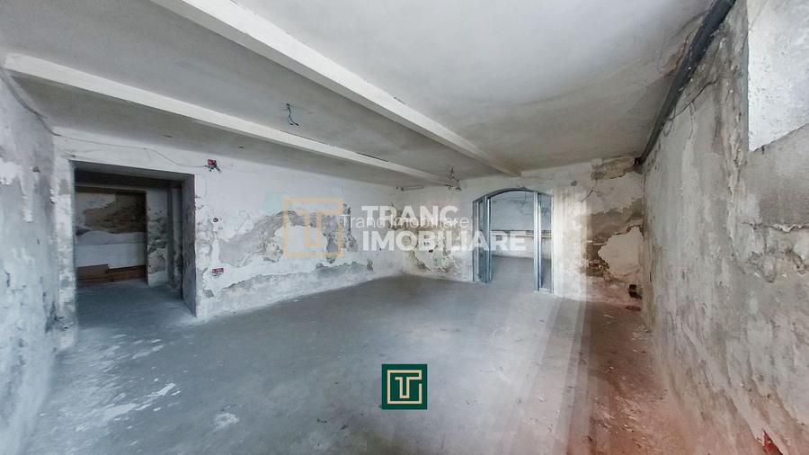 Clădire emblematică rara cu 13 camere pe Calea Victoriei | Ideal locuit/clinică - 6