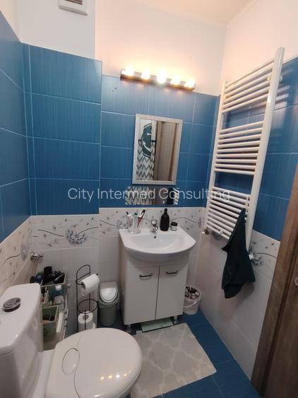 BRANCOVEANU SUD OARK CITY imobil 2015, etaj 5, finisaje si mobilier modern. - 11
