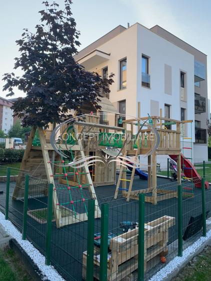 Apartament elegant cu finisaje premium si 2 parcari in Manastur - 13