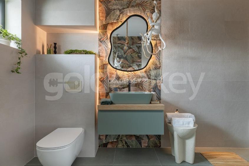 Vila cu 5 camere | P+1+M | 290mp teren - 5