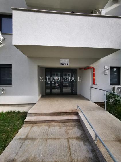 Apartament modern tip studio de închiriat | Prima închiriere | Mutare imediată - 12