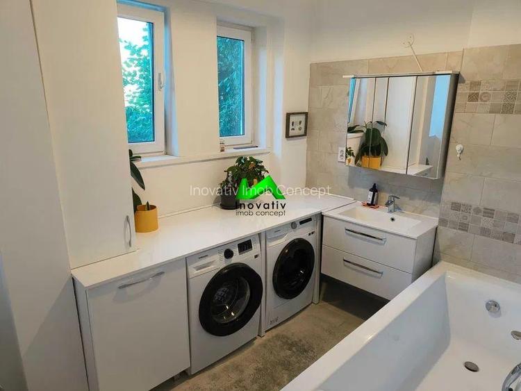 Apartament de inchiriat 4 camere  Sibiu Ultracentral - 8