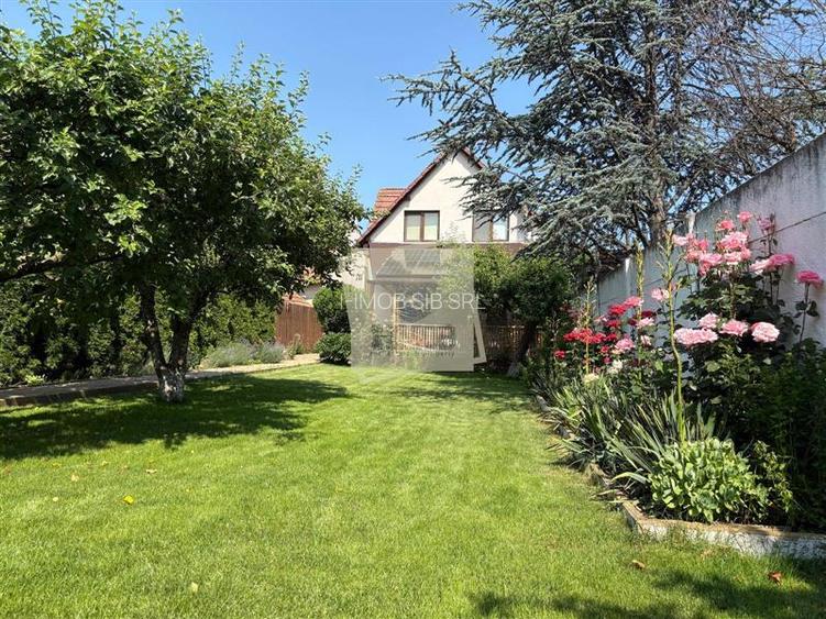 Casa individuala moderna 5 camere si curte 450 mp pe Calea Poplacii - 7