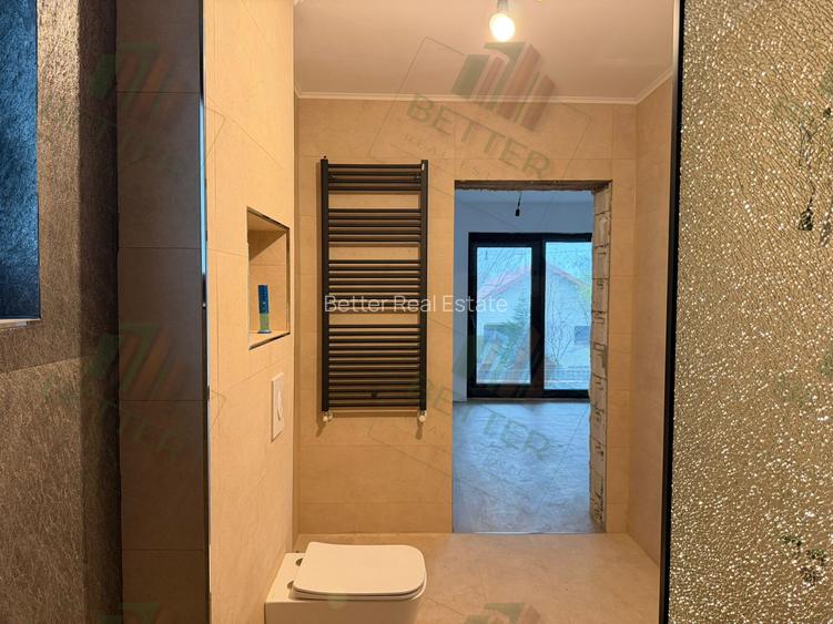 Casă de vânzare în Comuna Berceni – P+1, 5 camere, 3 băi, complet finisată - 16