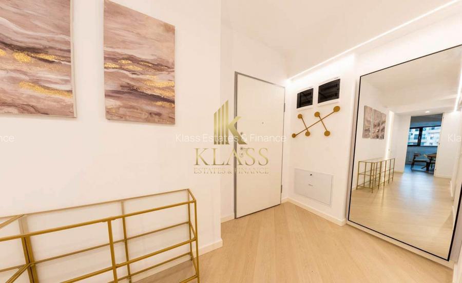 3 camere Cortina North, 104 mp, terasa 25 mp, parcare - 16