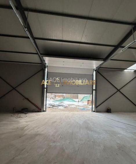 Spatiu Comercial de Inchiriat | Hala |  Popesti Leordeni | 370mp - 4