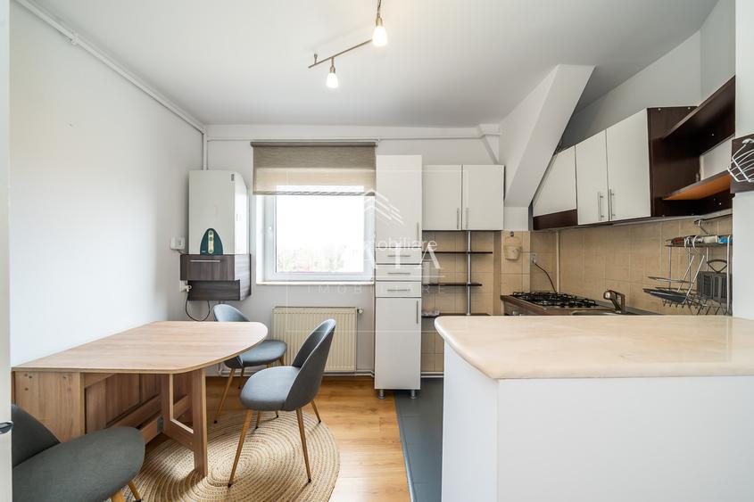 Comision 0% Apartament 3 camere, et 3, Str Gladiolelor-Terezian - 3
