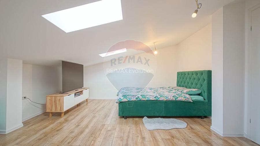 PENTHOUSE DUPLEX 169 MP | VEDERE LIBERA SPRE DEALUL LEMPES | VIVAMUS - 32