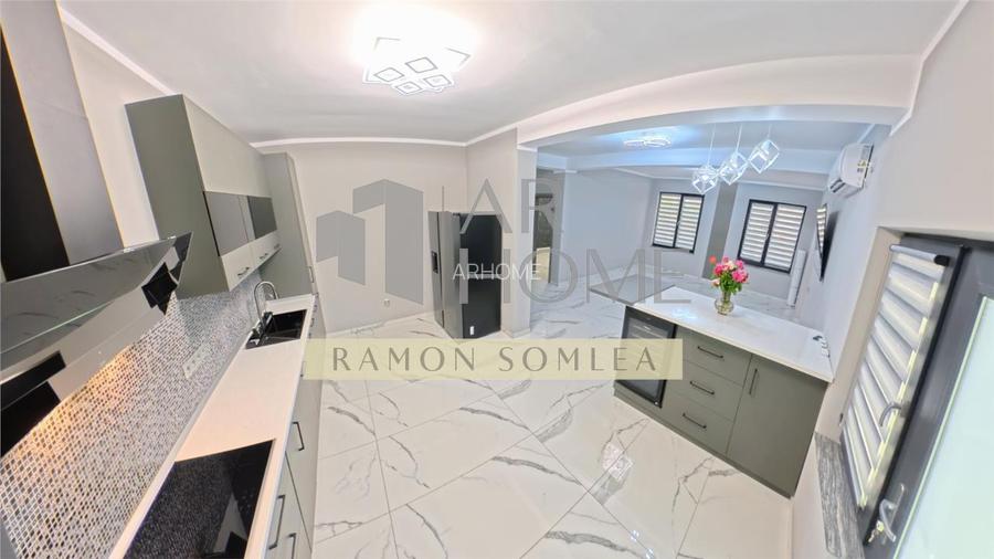 Casa de lux, 5 camere, prima inchiriere, zona exclusivista, Paulesti, Prahova - 3