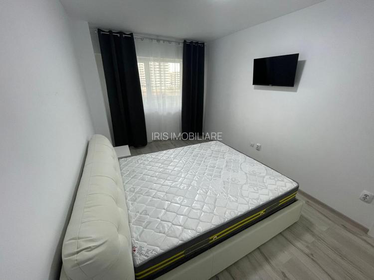 400 Euro! Ap 2 cam, Copou, bloc nou - 2