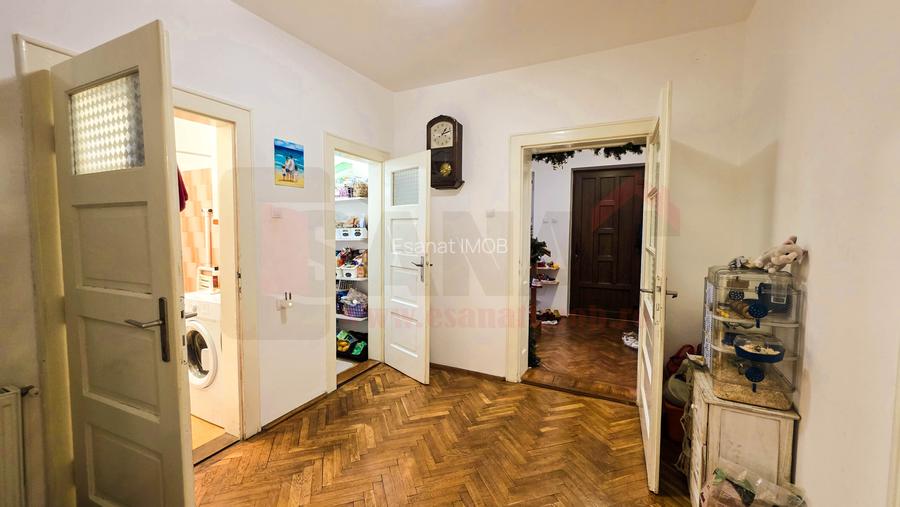CASA D+P+E+M | Costache Negruzzi | 2Garaje | Gradina | 5 Camere |VIDEO - 11